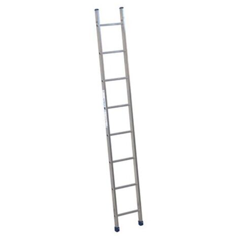 Facal SCALA IN ALLUMINIO A 1 ELEMENTO STILO Gradini N°8 cm. 246