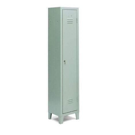 Prometal ARMADIO COMPONIBILE SPOGLIATOIO PRATIKO 1 posto cm. 36x35x179,5 h
