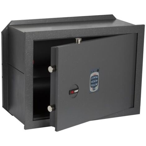 Cisa CASSAFORTE DA MURO ELETTRONICA Art. 82710 Chiusura con combinatore mm. 420x200x300 h