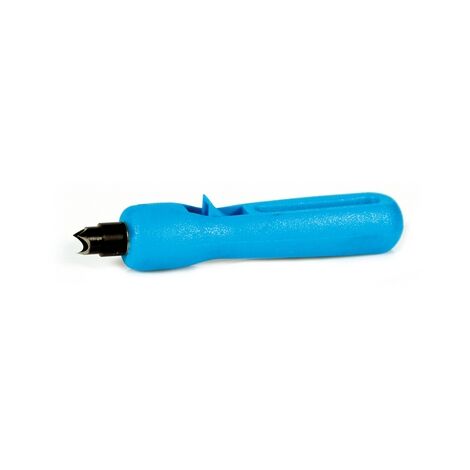 Fustella A Mano Da 10 Mm (3/8") - Per Pelle, Cartone E Materiali Morbidi, Made In Germany - Foto 5