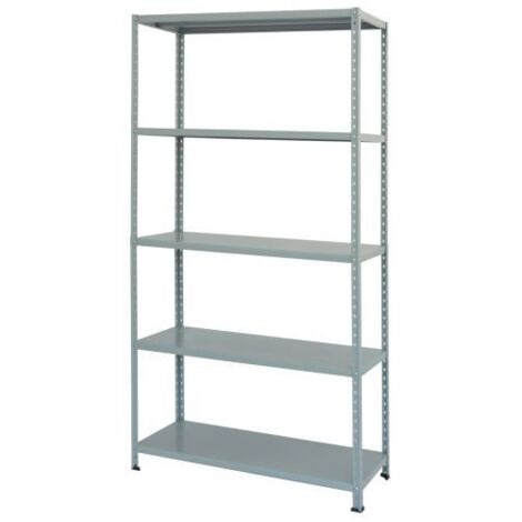 Prometal KIT SCAFFALI Aste intere cm. 90x40x200 h