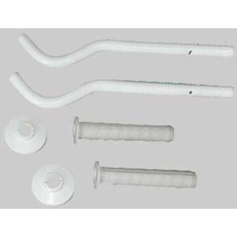 Fischer MENSOLA TF PER RADIATORI IN  GHISA Col.Bianco TF 7/ 75 30 PZ