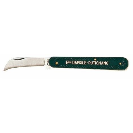 Daprile COLTELLO DA INNESTO CURVO cm. 17 6 PZ