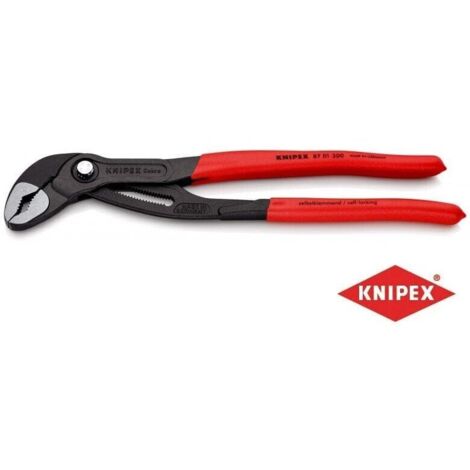 Pinza Poligrip Cobra 300 8701 Knipex