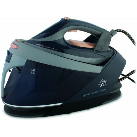 Dcg SISTEMA STIRANTE A CARICA CONTINUA 2.200 W