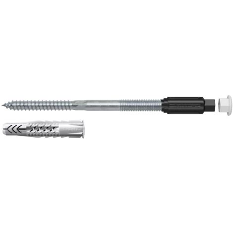 TASSELLO PER SISTEMI ISOLAMENTO 'THERMAX 8/10' 10/100 - M8 x 160 mm FISCHER 20 PZ