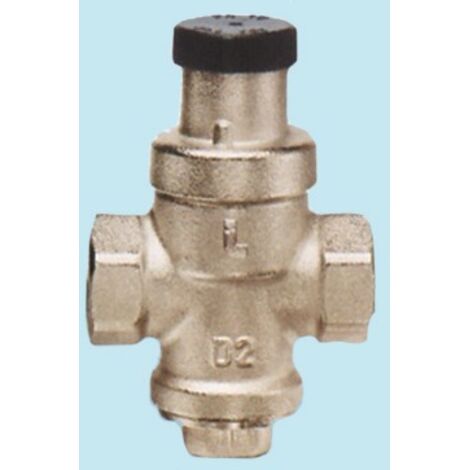 Riduttore di pressione leggero 1/2" – ITAP Art.360 – ottone stampato a caldo