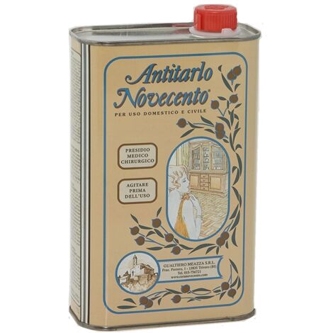 ANTITARLO COMPLET RIPARAZIONE MOBILI ARMADI ELIMINA TARLI RISANANTE 1 LT 38828