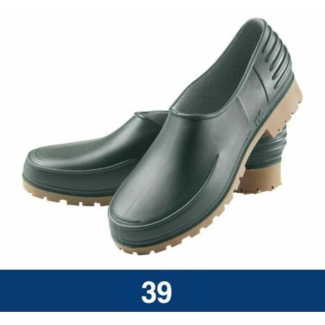 Scarpe da giardino verdi adulto Unisex mis 39 Verdemax