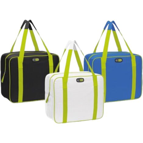 Set 2 Borse Termiche Giostyle Fiesta - 6L E 25L, PVC, Isolamento 5mm, Spallacci Imbottiti - Foto 2