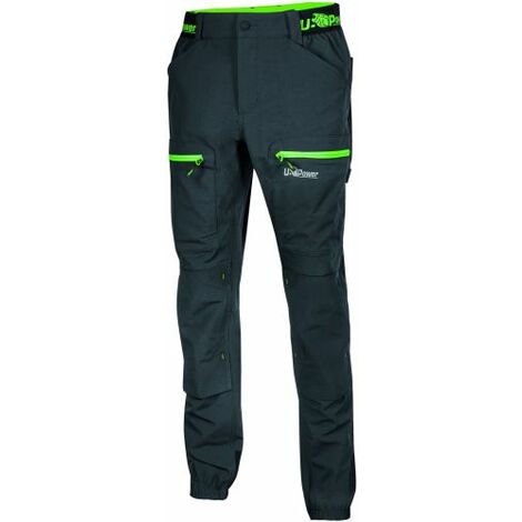 PANTALONE NYLON TRASPIRANTE IMPERMEABILE TAGLIA XL