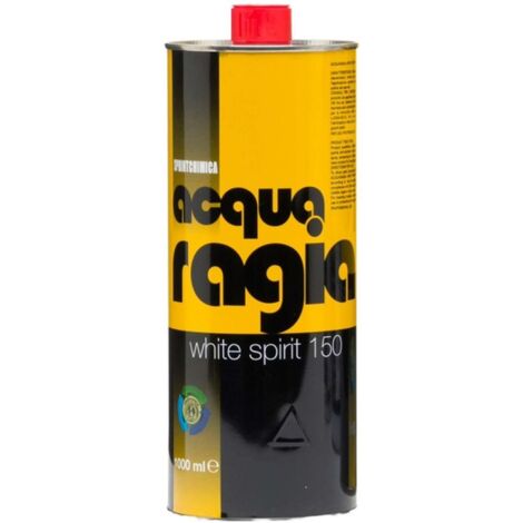 ACQUARAGIA WHITE SPIRIT 150  lt. 1 20 PZ