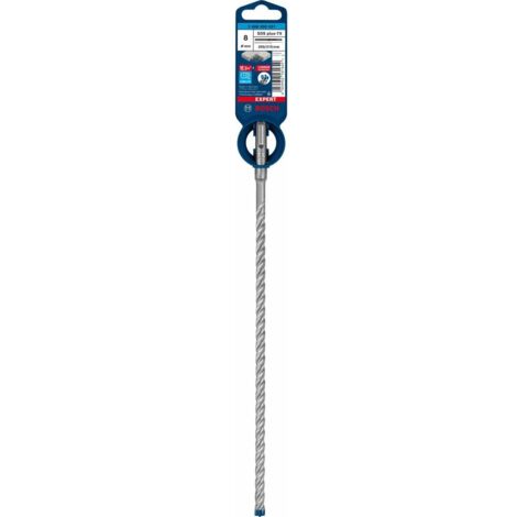 Bosch 5x EXPERT SDS plus-7X hamerboorset (voor Zachte steen, Harde steen, 5-10 mm, Professional Accessoires Boorhamer
