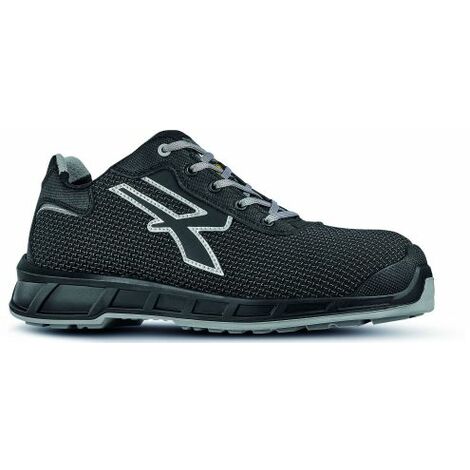 U-Power Scarpe Antinfortunistiche Da Lavoro Classe S3 Taglia 45 Colore Grigio Rs20124 45 P 308112