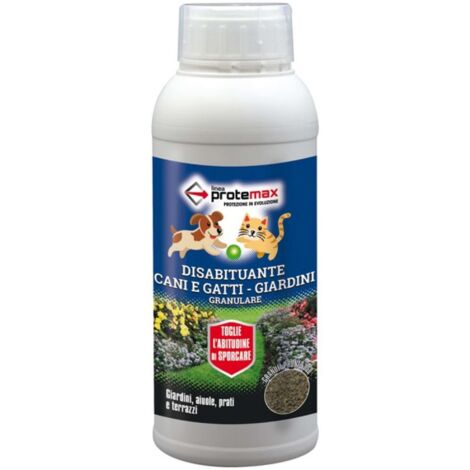 DISABITUANTE CANI E GATTI GRANULARE lt. 1 6 PZ