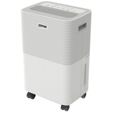 Zephir DEUMIDIFICATORE ELETTRONICO ZDP12 lt/24h 12