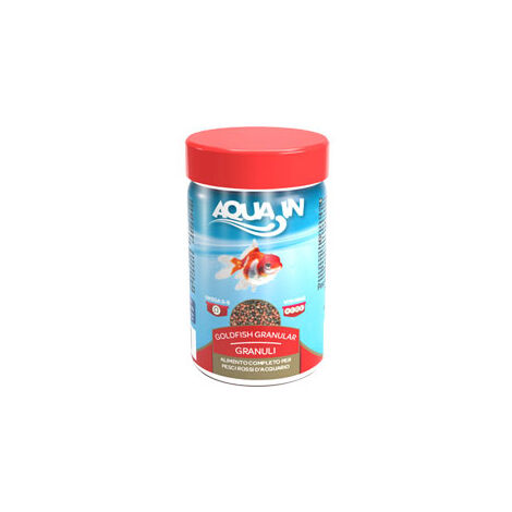Mangime In Granuli Dajana Tropi Gran Mix, Per Pesci Tropicali E Discus, 250 Ml, Con Vitamine E Esaltatori Di Colore