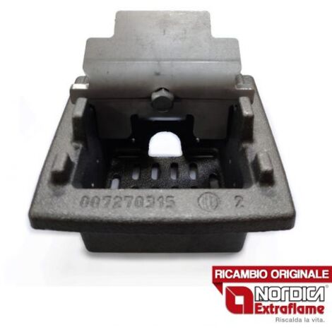 BRACIERE GHISA STUFA PELLET NORDICA VIVIANA EVO VIVIANA PLUS 003278979 04172/1