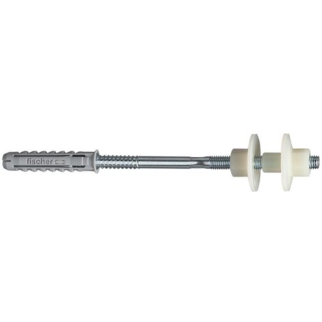 Fischer ELEMENTO DI FISSAGGIO WD 180 con tassello SX Plus 14 25 PZ