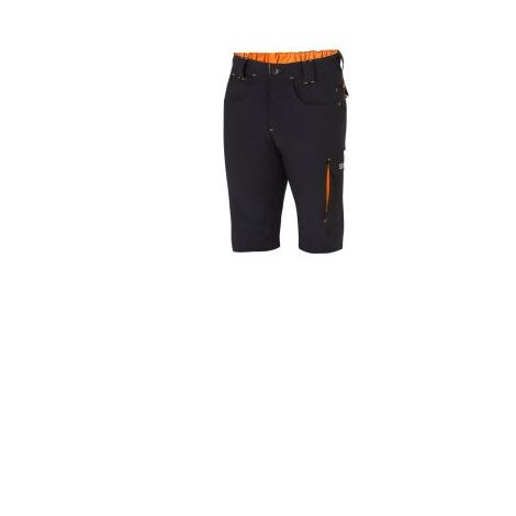 0768 Tg Xs Italia Italy Bermuda 3/4 Passeggio Tasche Pantaloncini
