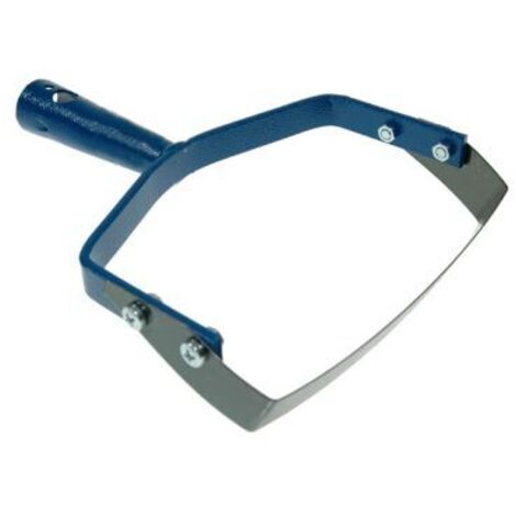 SARCHIATORE LAMA AL CARBONIO PER SARCHIARE ZAPPARE ERBACCE CM 16 (39639)