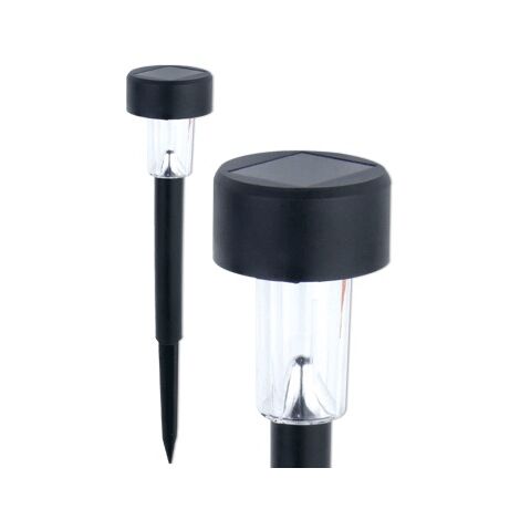 LAMPADA ENERGIA SOLARE 1 LED MOD. MINOSSE CM 5X36H (32261)