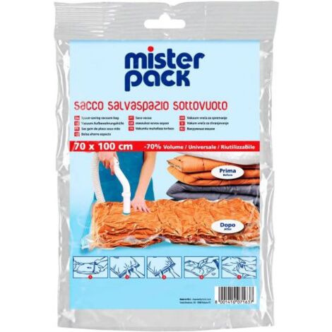 Sacco Sottovuoto 70x100 Salvaspazio XL
