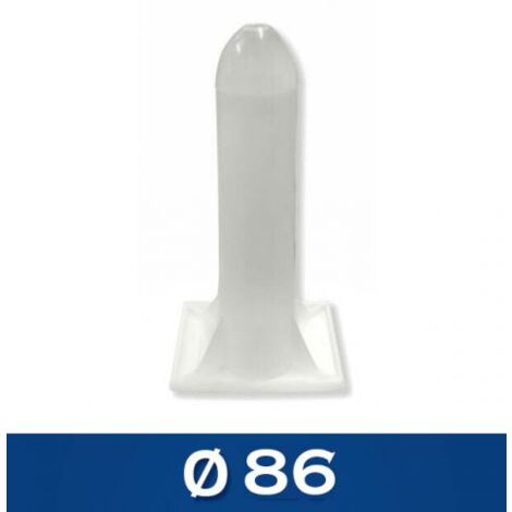 IMBUTO TUBO PER CARICARE INSACCARE RETE SALUMI INSACCATI CON OGIVA VARI 24104V 86 (38927)