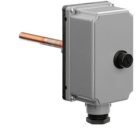 Termostato rotella Wireless 1 ingresso nero serie Linea vimar 30811.G