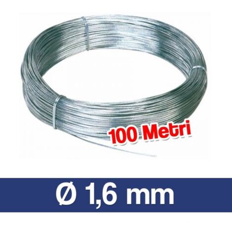 Funi In Acciaio Anima Tessile TA (7X7) AT - Teel Group