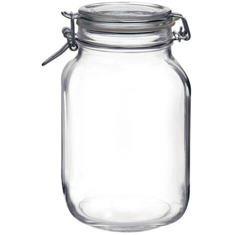 Bormioli Rocco Vaso Fido Ermetico L 5,000