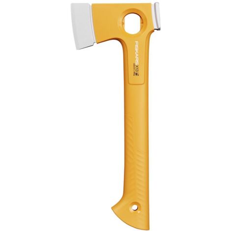 ASCIA DA TREKKING IN ACCIAIO RINFORZATO 33 CM