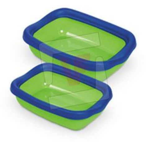 Toilette Aperta per Cani e Gatti Beta Mini cm. 43X31X12 H