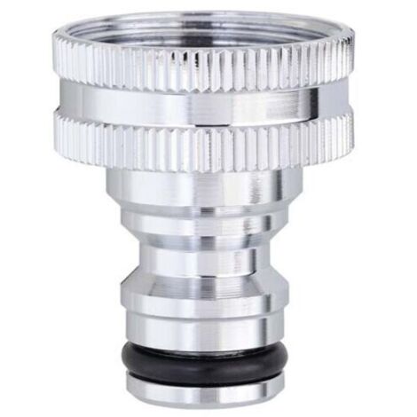 PRESA A RUBINETTO OTTONE INNESTO RAPIDO CLABER 9604