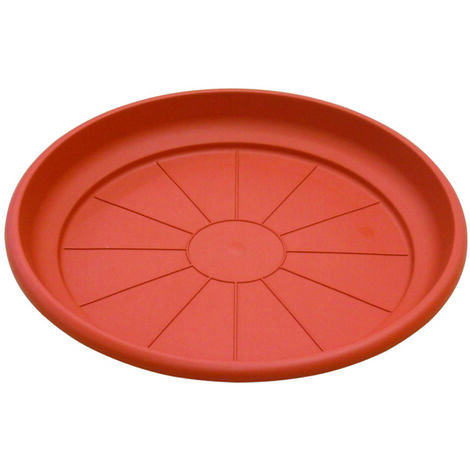 ics sottovaso in polipropilene per vasi fiore fiori giardino da diam cm 55