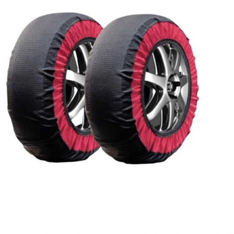 Calze da Neve Omologate EN 16662-1 Calze da Neve Omologate Taglia XS