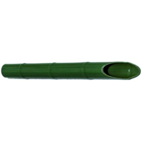 SOSTEGNO IN PVC CON NODI PER ORTAGGI Ø mm. 29 cm. 180 25 PZ