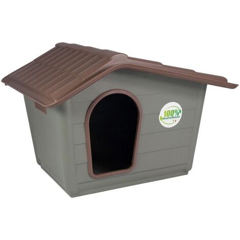 CUCCIA CON TETTO INCLINATO 'SPRINT ECO' media - cm 79 x 56 x h. 60