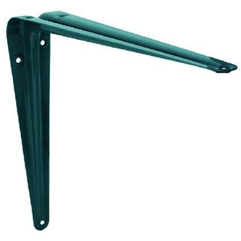 Reggimensola 'Nervata' Mm 250 X 300 Cf. 20 Pz In Acciaio Verniciato. Col. Grigio