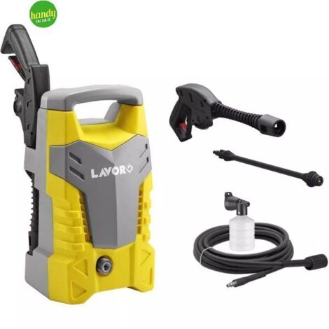 IDROPULITRICI LAVOR 1700W FAST120 (1/5)