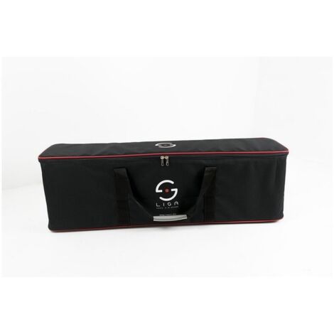 Borsa per Spiedo Grill 50/80 – Nylon rigido – 93x34,3x4,2 cm – Lisa