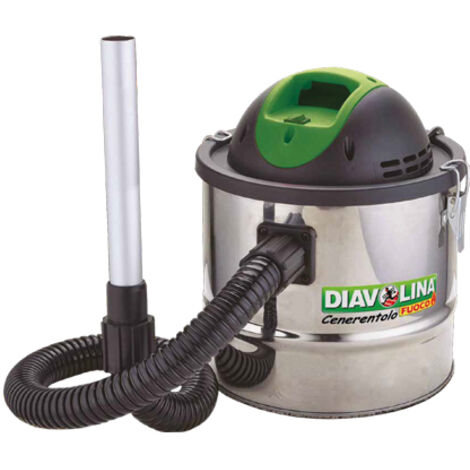 TUBI ALU ASP.DIAVOLINA LT10 LT18