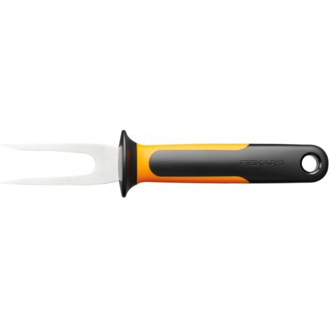 Fiskars Forchetta sfiletta pesce 193 mm Acciaio Nero, Arancione 1057547