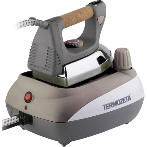 Termozeta Ferro da Stiro con Caldaia Milady 2000W