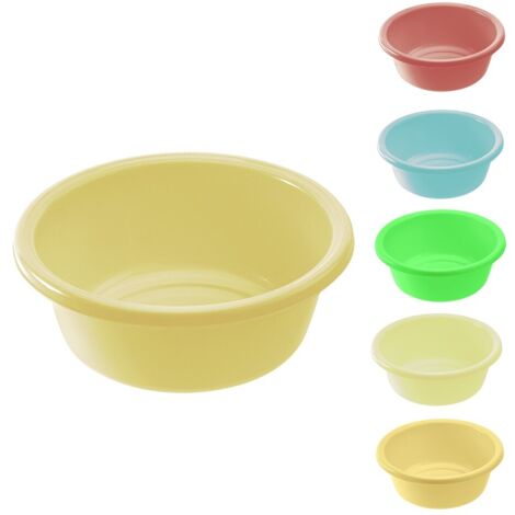 BACINELLA ROTONDA Ø 28 x h.11 cm / 4 lt - blu