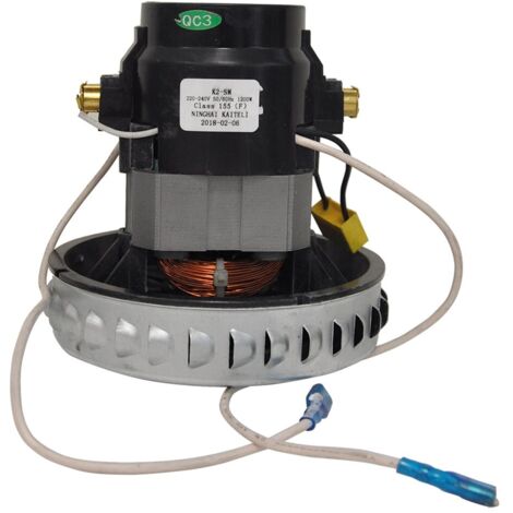 MOTORE PER BIDONE ASPIRATUTTO 1200 W