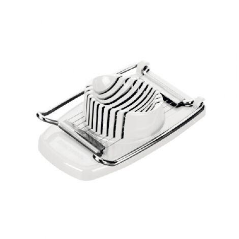 Affetta uovo in acciaio presto Tescoma 420644 bianco 9 x 13 cm