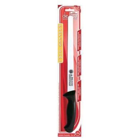 COLTELLO PER PROSCIUTTO LINEA 'PROFESSIONAL' mm 280 DE LUCA