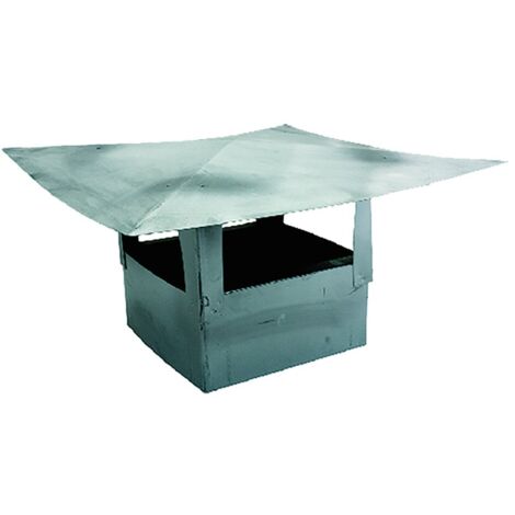 FUMAIOLO A CAPPELLO CM 20 X 20 - DF 703532