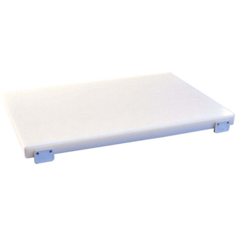 TAGLIERE PER ALIMENTI 'PROFESSIONALE' cm 80 x 40 sp. cm 3
